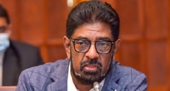 Keheliya and Family Indicted on 43 Charges